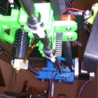 Fan duct Greg's Extruder J-Head V2.0 - Thumbnail 4