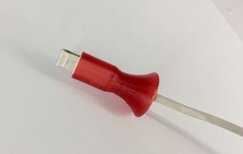 Apple Lightning-Cable Saver v.2.0