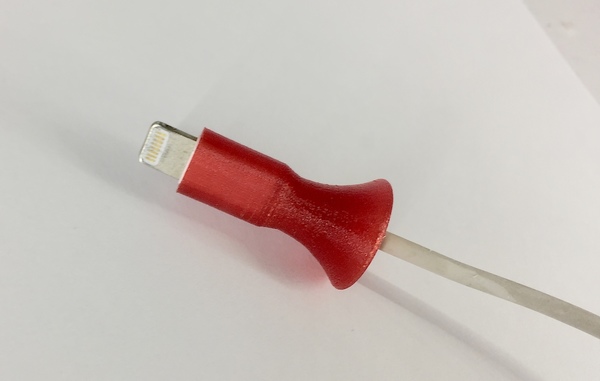 Apple Lightning-Cable Saver v.2.0