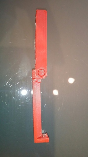Clasp clip (5cm/2") 3D Print 102576