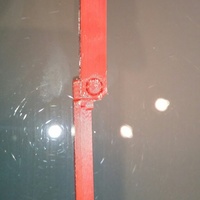 Clasp clip (5cm/2") - Thumbnail 1
