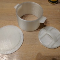 Sushi cake mold - Thumbnail 1