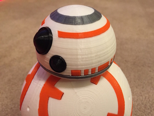 Force Awakens BB-8