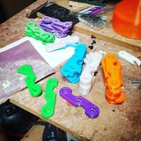 Swiss Army Style Key Organizer - Thumbnail 3