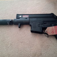 Silencer Adapter Amoeba CCP - Thumbnail 2