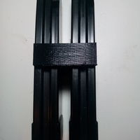 Airsoft Scorpion Evo Magazine Clip / Connector - Thumbnail 2