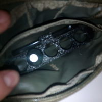 Airsoft Co2 capsule holder  ( KWC and KJW 1911 ) - Thumbnail 2