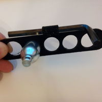 Airsoft Co2 capsule holder  ( KWC and KJW 1911 ) - Thumbnail 4