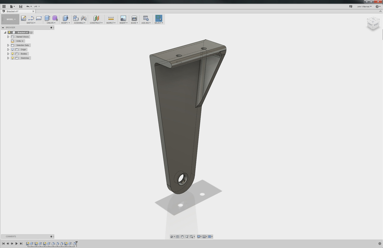 3D Printer Spool Accessories 3D Print 102712