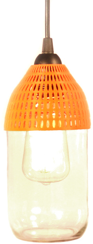 Masson jar lamp by Samuel Bernier, Project RE_ 3D Print 102724
