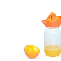 Small Orange juicer by Samuel Bernier, Project RE_ 3D Printing 102728