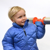 Tin can dumbbell by Samuel Bernier - Thumbnail 5