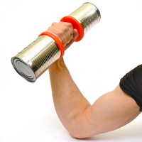 Tin can dumbbell by Samuel Bernier - Thumbnail 6