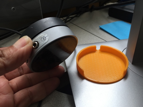 Bose Sound Control Puck Nest