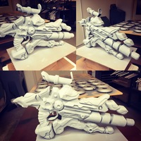 Sci-Fi Gun Prop! - Thumbnail 2
