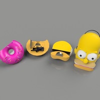 Wi Fi Door Sensor Homer - Thumbnail 1