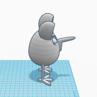 Weird Bird Thing - Thumbnail 2