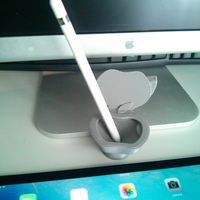 MacToilet iPoo - Apple Pencil Holder - Thumbnail 3