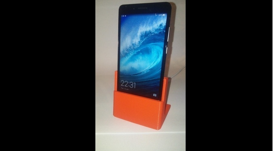 Huawai Honor 5X Phone Charging Dock 3D Print 102847