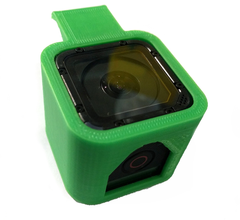 Hero4 Session Bike Mount