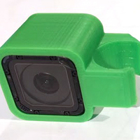 Hero4 Session Bike Mount - Thumbnail 2