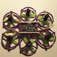 Hexantrix 80mm: Tiny Whoop hexa based on spf3 brushed - Thumbnail 5