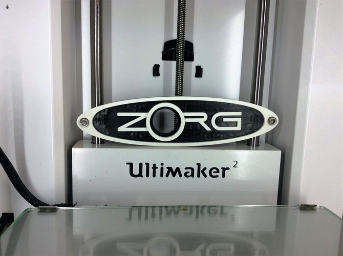 zOrg 3D Print 102869