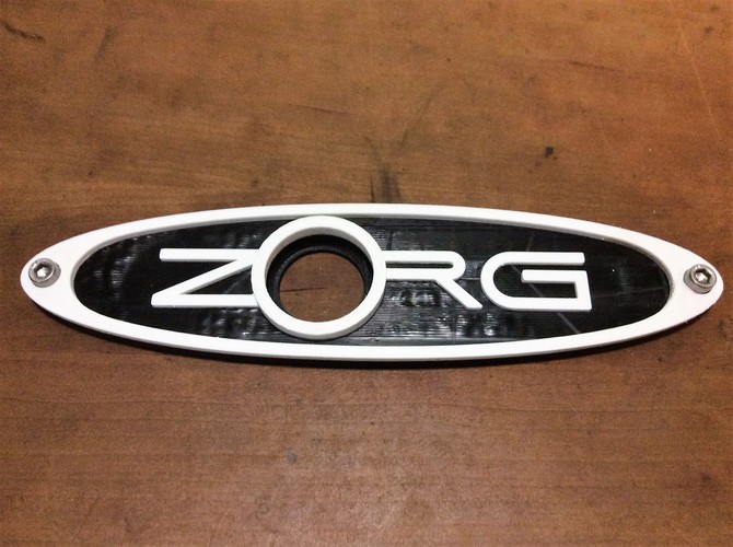 zOrg 3D Print 102871