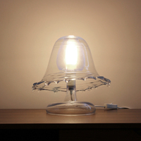 Splash Lamp - Beautifully Captures a Moment of Liquid Art - Thumbnail 2