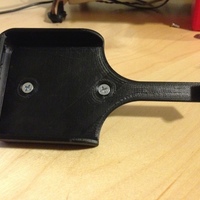 iPhone 5 in Speck Case Mount for RAM Mounting System - Thumbnail 2