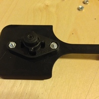 iPhone 5 in Speck Case Mount for RAM Mounting System - Thumbnail 3