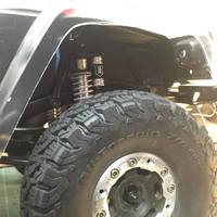 SCX-10 II Fenders - Thumbnail 1