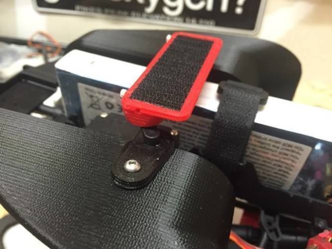 SCX-10 II Fenders 3D Print 102918