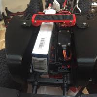 SCX-10 II Fenders - Thumbnail 4