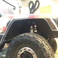 SCX-10 II Fenders - Thumbnail 5