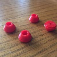 SCX-10 No Slip Spring Cup - Thumbnail 1