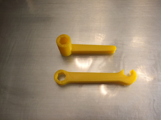 Ultimaker 5.5mm Wrenches 3D Print 102931