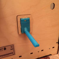 Ultimaker Original 19mm OD Spool Holder - Thumbnail 2