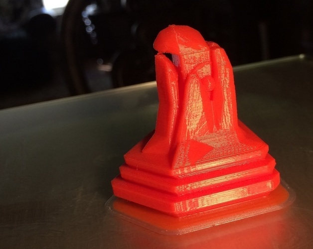 Chrysler Building Eagle Gargoyle 3D Print 102939