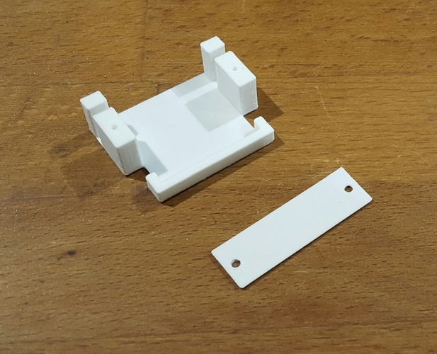 Hyperion DS09 wing servo mount 3D Print 102966