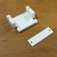 Hyperion DS09 wing servo mount - Thumbnail 1