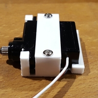 Hyperion DS09 wing servo mount - Thumbnail 2