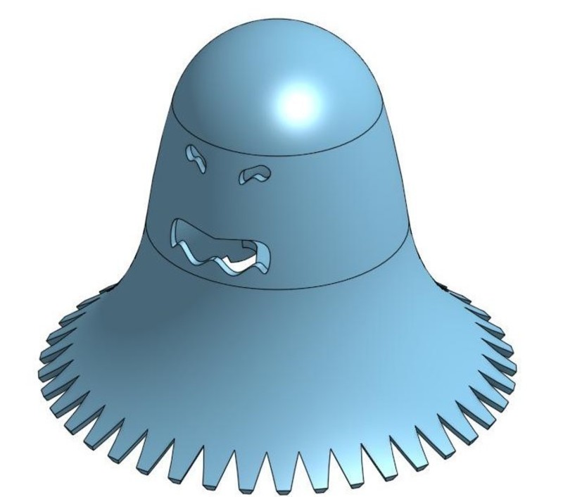 Tealight Ghost