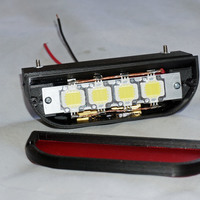 Rear Fog and Reversing Lights for Ford Expedition - Thumbnail 2