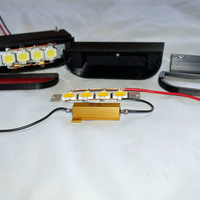 Rear Fog and Reversing Lights for Ford Expedition - Thumbnail 5