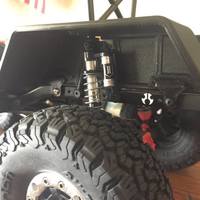 SCX-10 II Fenders - Thumbnail 6