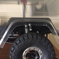 SCX-10 II Fenders - Thumbnail 8