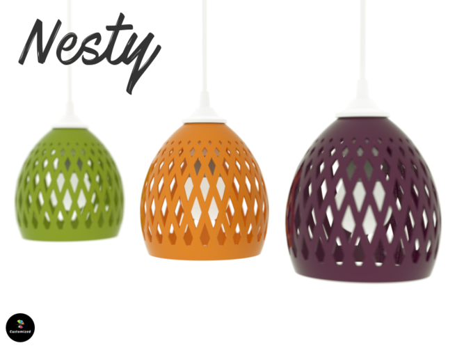 Nesty 3D Print 103017