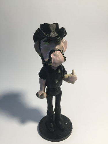 Little Lemmy 3D Print 103055