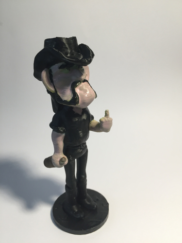 Little Lemmy 3D Print 103056